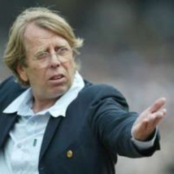 Le Roy Aims At CAN 2008 Triumph